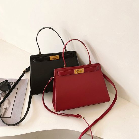 Women Hand Leather Crossbody Bag S3940415 - Tuzzut.com Qatar Online Shopping