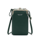 Womens Crossbody Bag Cell Phone Shoulder Purse Card Wallet S3555737 - Tuzzut.com Qatar Online Shopping