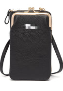 Womens Crossbody Bag Cell Phone Shoulder Purse Card Wallet S3555737 - Tuzzut.com Qatar Online Shopping