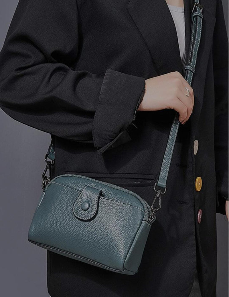 New Fashion Small Korean Version Bag D1115 - Tuzzut.com Qatar Online Shopping