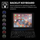 F360 Series Wireless Keyboard For 2020 iPad 10.9" For 2020 iPad 11" - Tuzzut.com Qatar Online Shopping