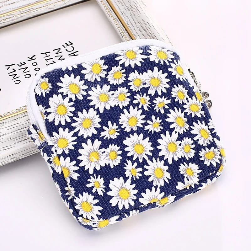 Card Holder Small Wallet Cute Sanitary Pad Organizer Holder X759779 Card Holder Small Wallet Cute Sanitary Pad Organizer Holder X759779