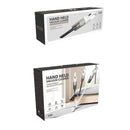 Hand Held Cordless Home Car Vacuum Cleaner S9D - Tuzzut.com Qatar Online Shopping