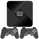 4K Game Box G5 Retro Game Console 64GB HD Gamestick - Tuzzut.com Qatar Online Shopping