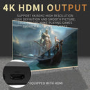 4K Game Box G5 Retro Game Console 64GB HD Gamestick - Tuzzut.com Qatar Online Shopping