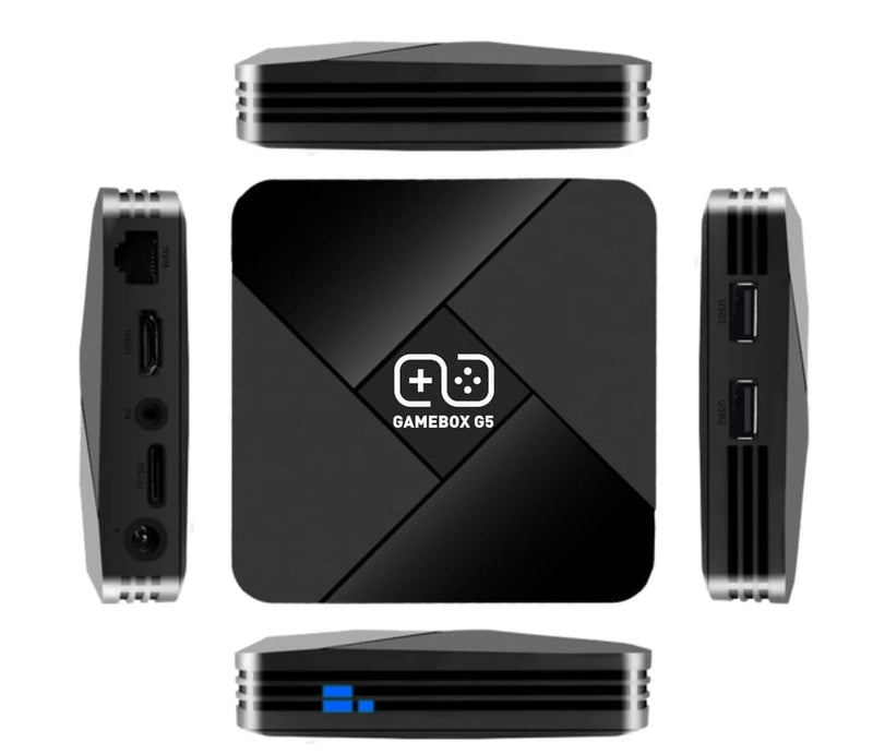 4K Game Box G5 Retro Game Console 64GB HD Gamestick - Tuzzut.com Qatar Online Shopping