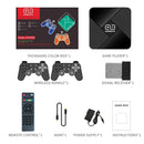 4K Game Box G5 Retro Game Console 64GB HD Gamestick - Tuzzut.com Qatar Online Shopping