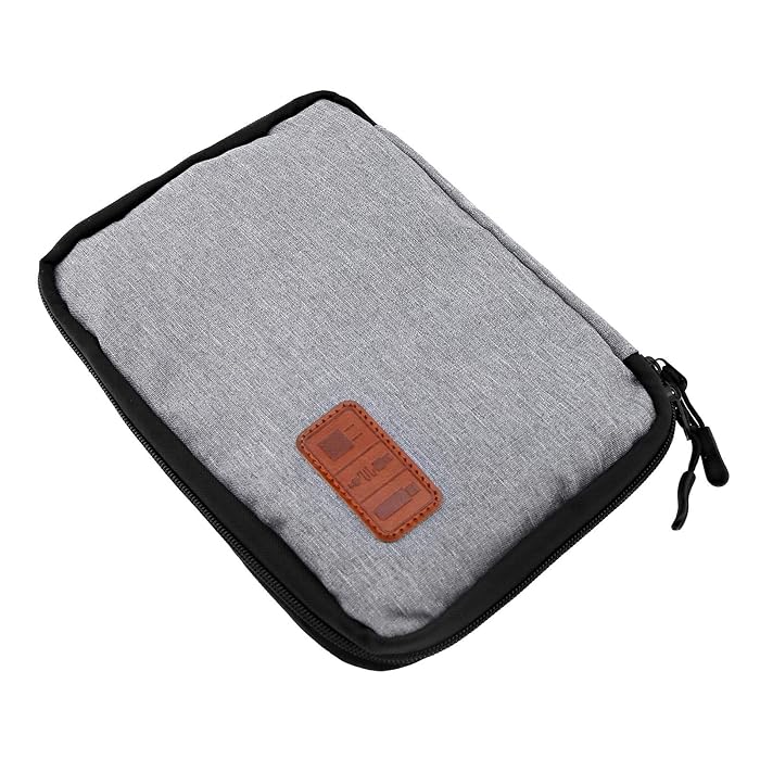 Portable Electronic Accessories Storage Bag S4678173 - Tuzzut.com Qatar Online Shopping