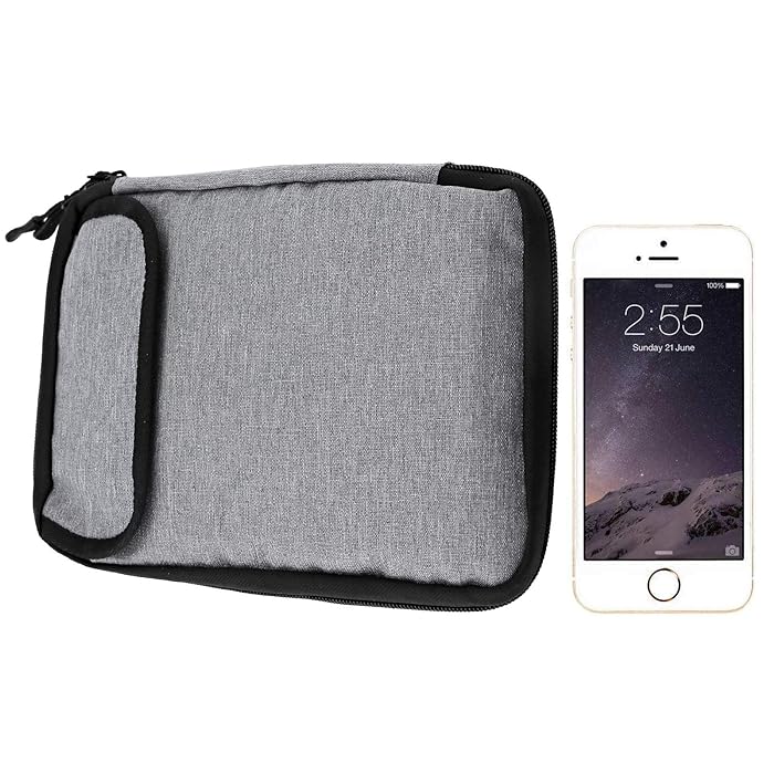 Portable Electronic Accessories Storage Bag S4678173 - Tuzzut.com Qatar Online Shopping