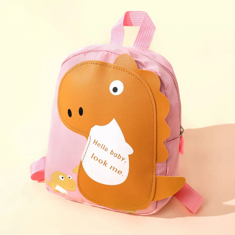 Kids Backpack Animal Cartoon Dinosaur Backpack Preschool Book Bag 20313280 - Tuzzut.com Qatar Online Shopping