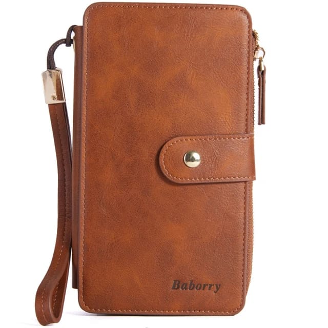 New Men's Handbag Function Mobile Phone Change Men's Wallet S3511973 - Tuzzut.com Qatar Online Shopping
