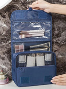 Multifunction Hangable Cosmetic Waterproof Bag S4575042 - Tuzzut.com Qatar Online Shopping