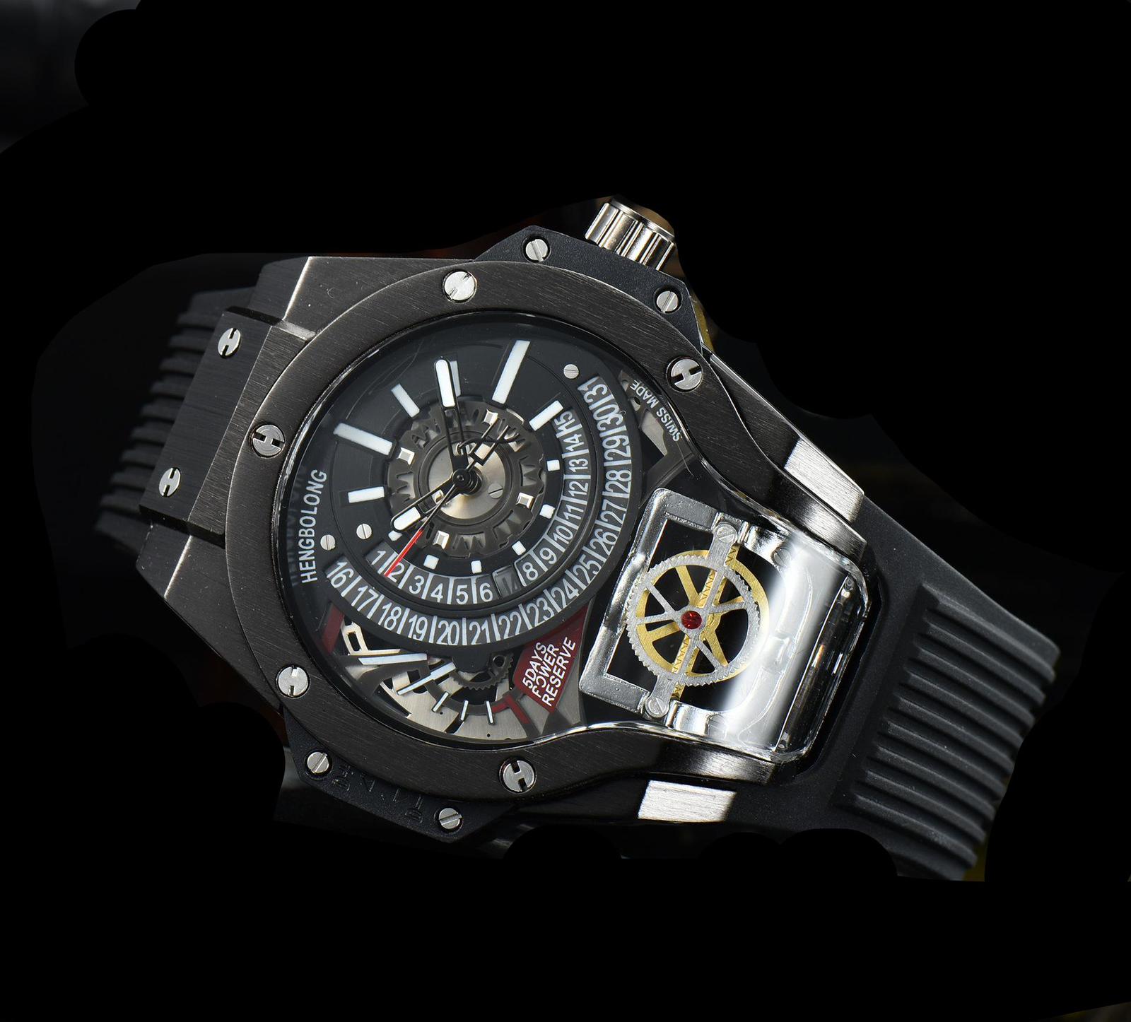 Pilot Military Tough Guy Wristwatch S3897001 Pilot Military Tough Guy Wristwatch S3897001