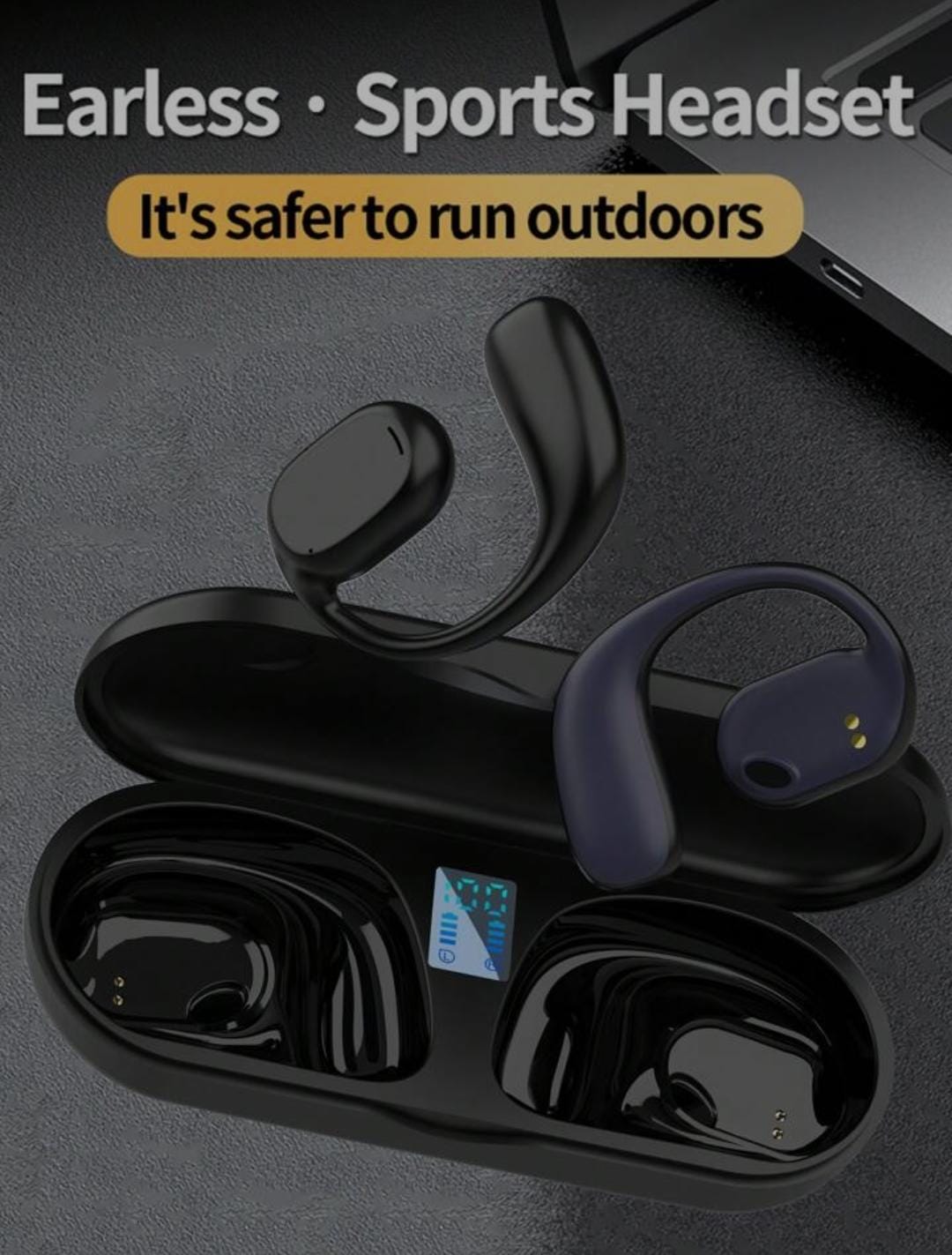 New Touch Control Low Latency Tws Wireless Earphones JS270 New Touch Control Low Latency Tws Wireless Earphones JS270