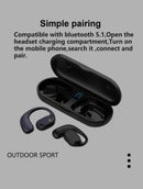 New Touch Control Low Latency Ows Wireless Earphones JS270 - Tuzzut.com Qatar Online Shopping