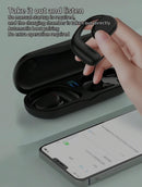 New Touch Control Low Latency Ows Wireless Earphones JS270 - Tuzzut.com Qatar Online Shopping