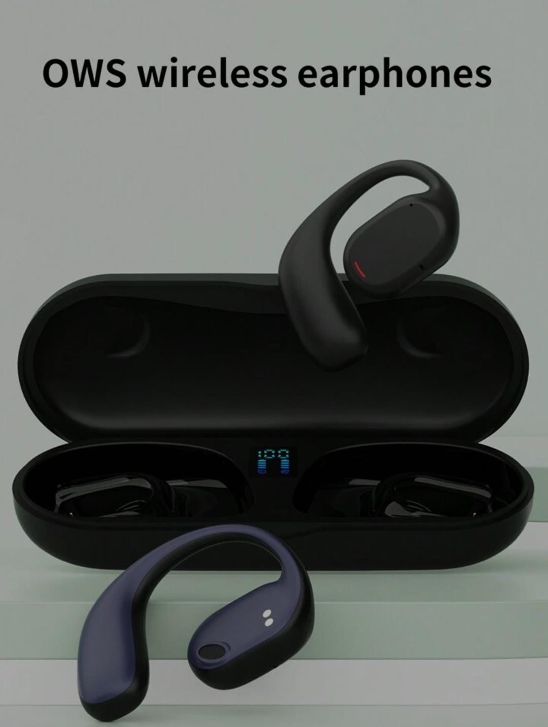 New Touch Control Low Latency Tws Wireless Earphones JS270 New Touch Control Low Latency Tws Wireless Earphones JS270