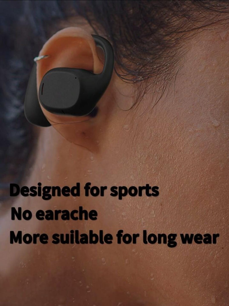 New Touch Control Low Latency Ows Wireless Earphones JS270 - Tuzzut.com Qatar Online Shopping