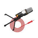 PC 3.5mm Plug Podcast Recording Condenser Microphone CM100 - Tuzzut.com Qatar Online Shopping