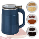 Inima Electric Coffee Grinder Multifunctional Beans Herbs Grains Mill Lightweight Grinder - Tuzzut.com Qatar Online Shopping