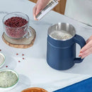 Inima Electric Coffee Grinder Multifunctional Beans Herbs Grains Mill Lightweight Grinder - Tuzzut.com Qatar Online Shopping