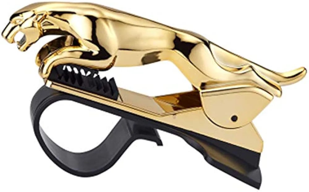 Mobile Mate Car Mounts Leopard Clip Shaped Phone Holder Mobile Mate Car Mounts Leopard Clip Shaped Phone Holder