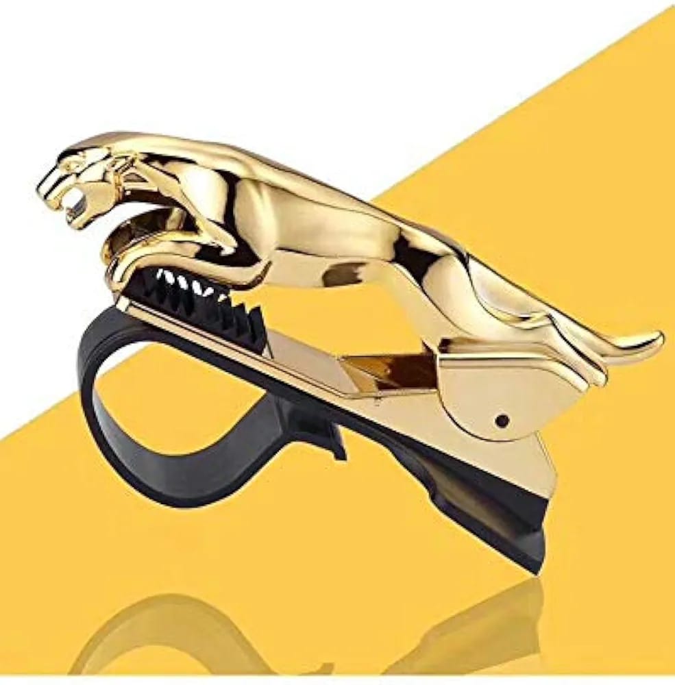 Mobile Mate Car Mounts Leopard Clip Shaped Phone Holder Mobile Mate Car Mounts Leopard Clip Shaped Phone Holder