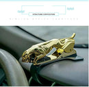 Mobile Mate Car Mounts Leopard Clip Shaped Phone Holder - Tuzzut.com Qatar Online Shopping
