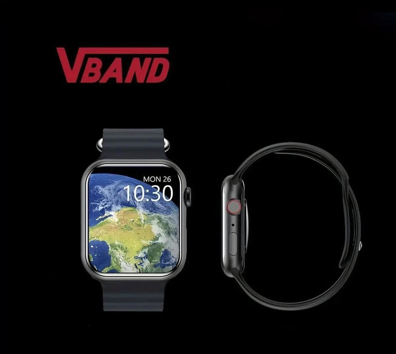 VBand M9 Pro Smart Watch Series9 - Tuzzut.com Qatar Online Shopping