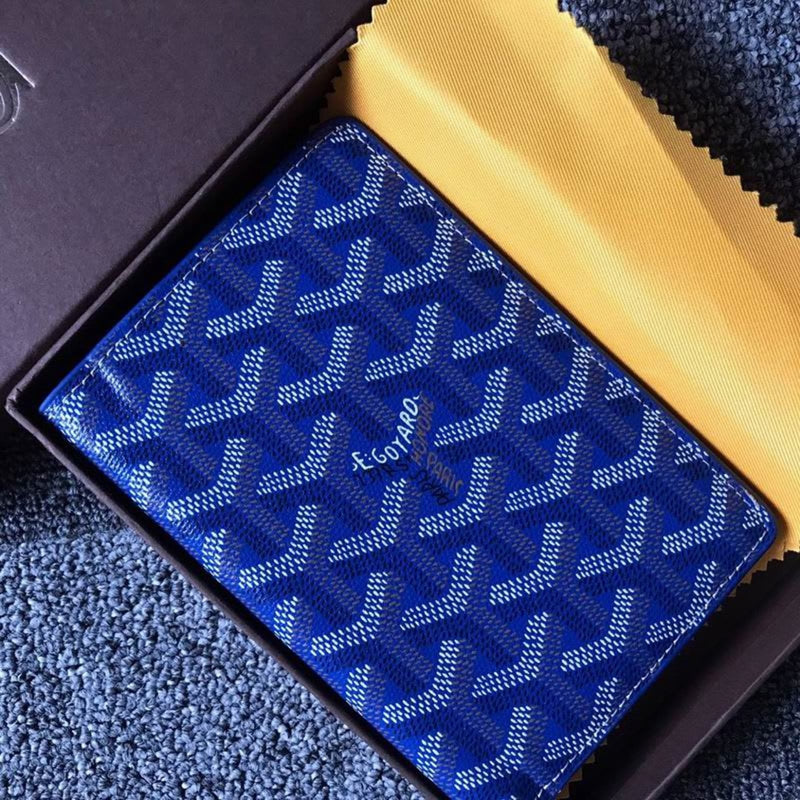 Fashion Trending Grenelle Passport Wallet W142 - Tuzzut.com Qatar Online Shopping