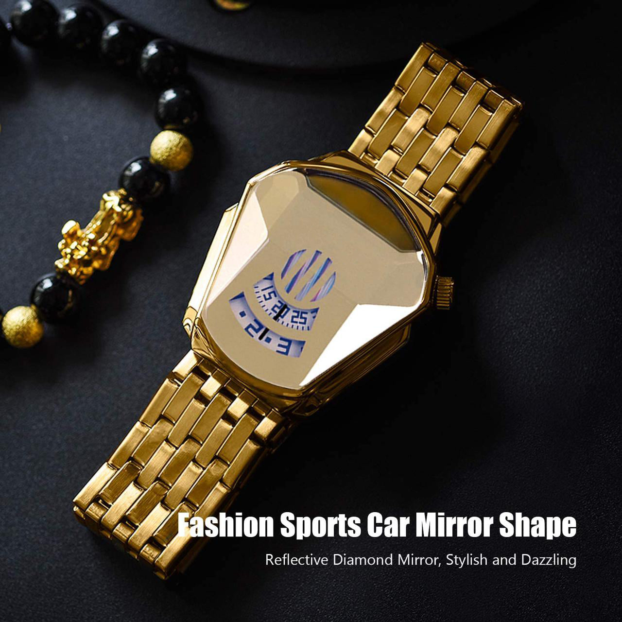 Relgio Masculino Stainless Steel Wristwatch S4326525 Relgio Masculino Stainless Steel Wristwatch S4326525