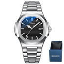 CHENXI Steel Band Quartz Waterproof Elegant Wrist Watch - Tuzzut.com Qatar Online Shopping