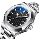 CHENXI Steel Band Quartz Waterproof Elegant Wrist Watch - Tuzzut.com Qatar Online Shopping