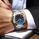 CHENXI Steel Band Quartz Waterproof Elegant Wrist Watch - Tuzzut.com Qatar Online Shopping