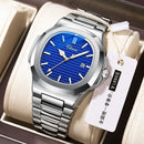 CHENXI Steel Band Quartz Waterproof Elegant Wrist Watch - Tuzzut.com Qatar Online Shopping