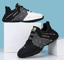 New Fashion Y9K Lace Up Sports Shoes for Men - Tuzzut.com Qatar Online Shopping