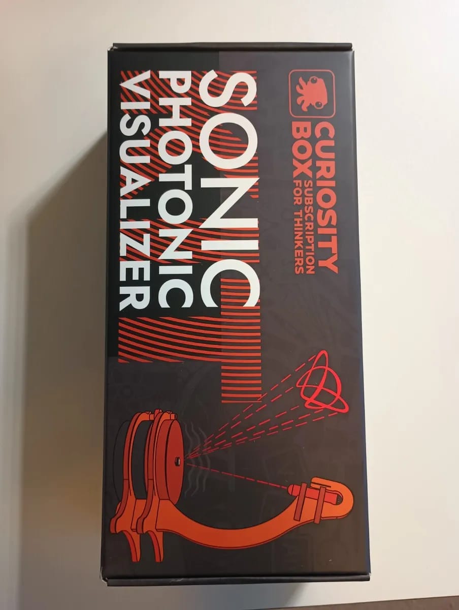 High School Science Educational Material Curiosity Box High School Science Educational Material Curiosity Box