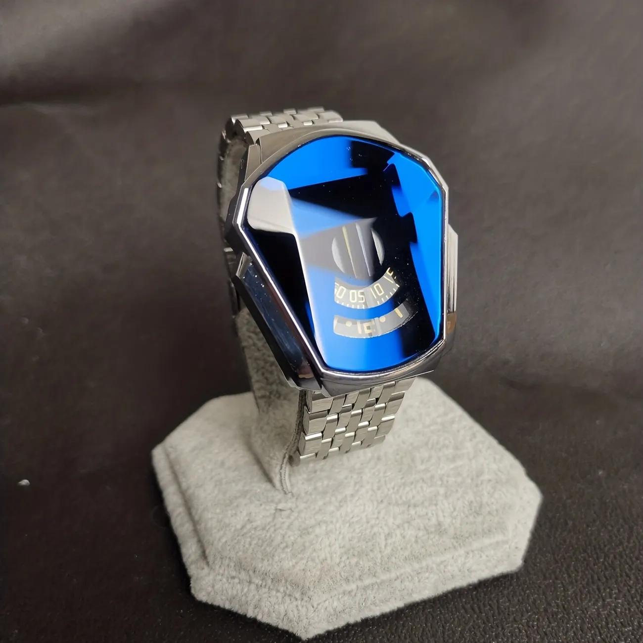 Relgio Masculino Stainless Steel Wristwatch S4326525 Relgio Masculino Stainless Steel Wristwatch S4326525