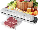 Vacuum Sealing Machine Automatic Food Sealing Dry and Moist Foods SL-V1 - Tuzzut.com Qatar Online Shopping