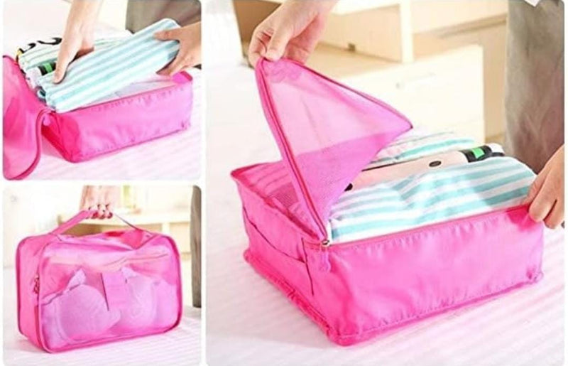 Travel Storage Bags Multi-functional Clothing Sorting Packages B-101 - Tuzzut.com Qatar Online Shopping