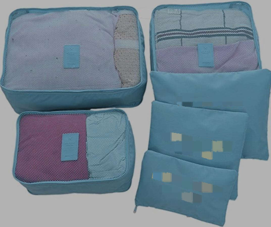 Travel Storage Bags Multi-functional Clothing Sorting Packages B-101 Travel Storage Bags Multi-functional Clothing Sorting Packages B-101
