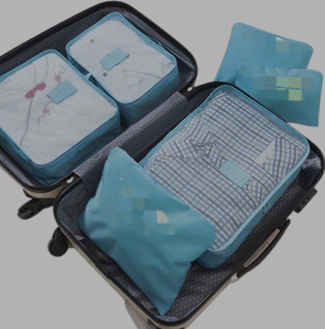 Travel Storage Bags Multi-functional Clothing Sorting Packages B-101 Travel Storage Bags Multi-functional Clothing Sorting Packages B-101