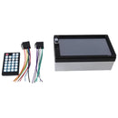Universal Touch Screen Car Radio MP5 Player Car Limitation Car Supplies 7010B - Tuzzut.com Qatar Online Shopping