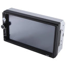 Universal Touch Screen Car Radio MP5 Player Car Limitation Car Supplies 7010B - Tuzzut.com Qatar Online Shopping