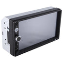 Universal Touch Screen Car Radio MP5 Player Car Limitation Car Supplies 7010B - Tuzzut.com Qatar Online Shopping