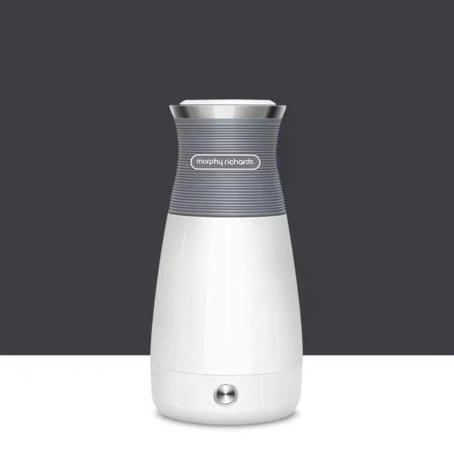Portable Stainless Steel Electric Kettle Cup Tea Coffee MR6090 - Tuzzut.com Qatar Online Shopping