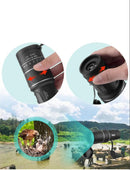 Colorful Outdoor Day-Night Monocular Binoculars Telescope for Hunting B-76477 - Tuzzut.com Qatar Online Shopping