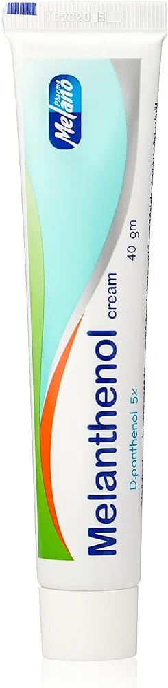 Melano Melanthenol Skin Rejuvenating & Revitalizing Cream 40gm Melano Melanthenol Skin Rejuvenating & Revitalizing Cream 40gm