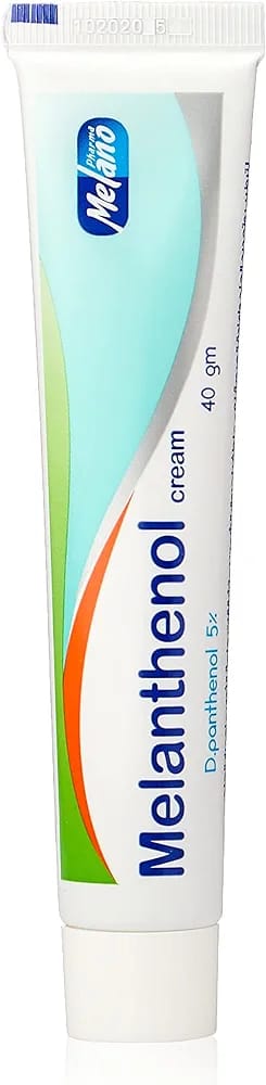 Melano Melanthenol Skin Rejuvenating & Revitalizing Cream 40gm - Tuzzut.com Qatar Online Shopping