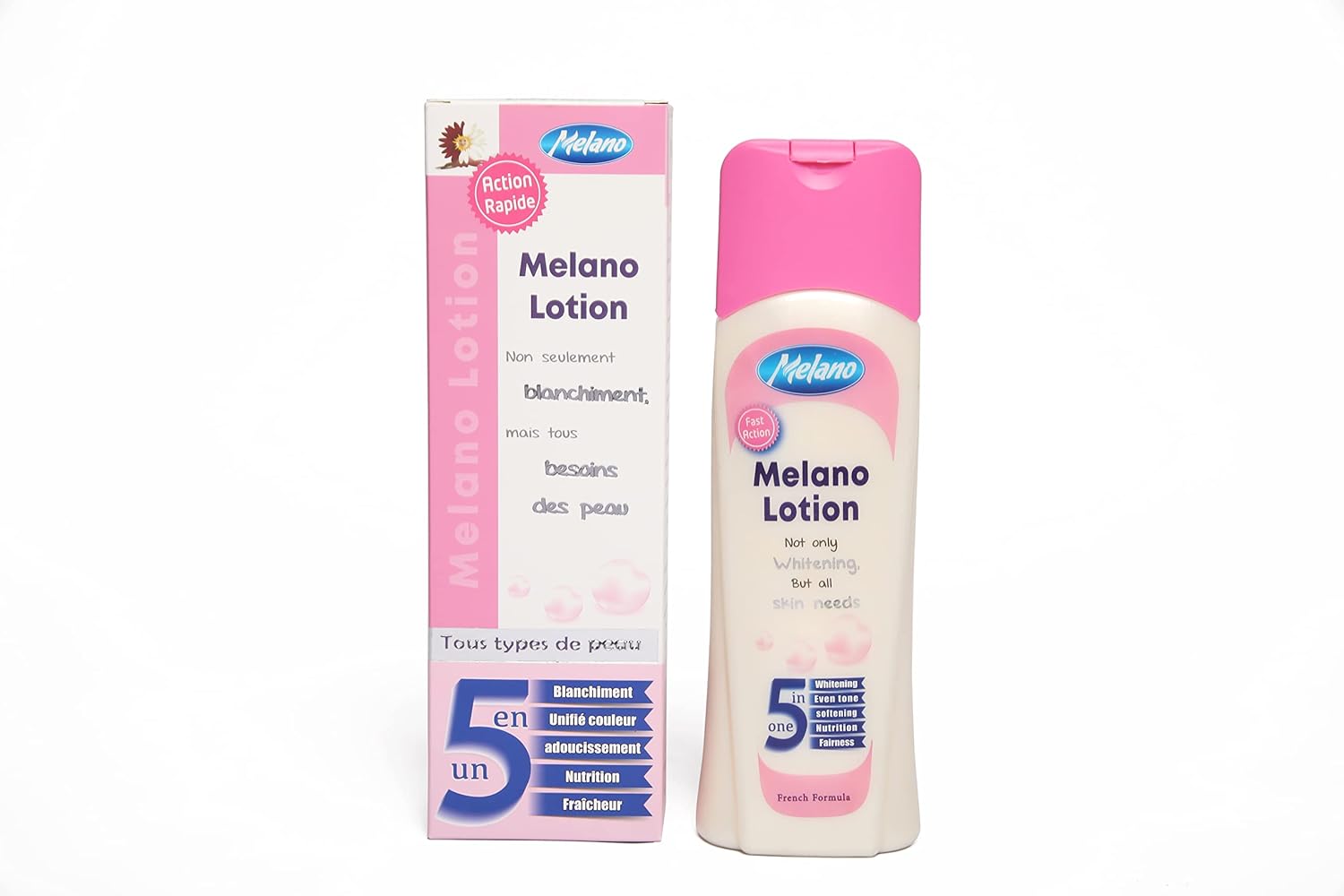 Melano Lotion 5 in 1 Melano Lotion 5 in 1